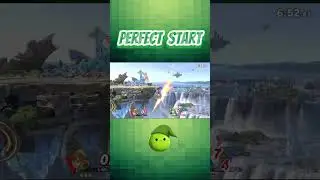 Perfection. #smashbrosultimate #smashbros #smashultimate #nintendo #gaming #clip #clipoftheday