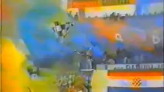 svijet sporta : dinamo - partizan 1991 reportaža
