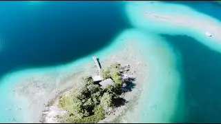 Tropical Summer in Germany - Eibsee
