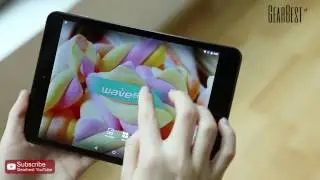FNF Ifive Mini 4S Tablet PC - Gearbest.com