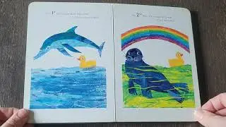 10 Little Rubber Ducks by Eric Carle #kids #kidsvideo #kidsstories #kidsbooks #story #rubberduck 