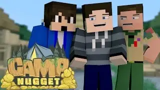 Summer Time | Camp Nugget [S1: Ep.1 Minecraft Roleplay Adventure]