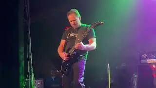KILL THE MASTER performing “Four Horsemen” by Metallica @BaltimoreSoundStage  01/17/26