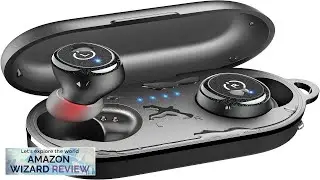 TOZO T10 (Ergonomic Edition)Wireless Earbuds Bluetooth 5.3 Headphones App Customize EQ Review