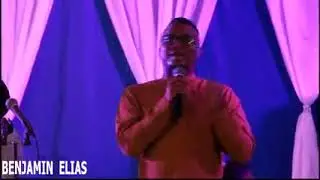 Omdat jy my naam ken | Colin Mitchells | Psalm 91 Concert | Benjamin Elias