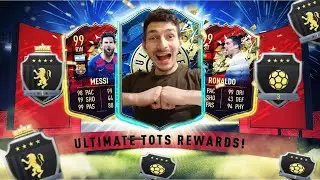 FIFA 20: OMG 3x ELITE REWARDS OMG - 99 PLAYER - MEINE + EURE REWARDS - FIFA20 - BEST OF TOTS