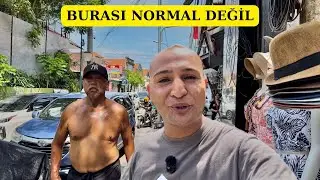 Bali&rsquo;de Sıkıntılı B&ouml;lgeyi Gezdim &ndash; Burası Neden B&ouml;yle?