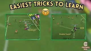 5 недооцененных приемов для улучшения вашей игры в eFOOTBALL