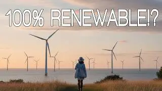I Visited the World&rsquo;s Most Sustainable Island!! (Sams&oslash;, Denmark)