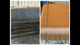 Evaporative Cooler Filter Pad Replacement AOLAN AZL16/18