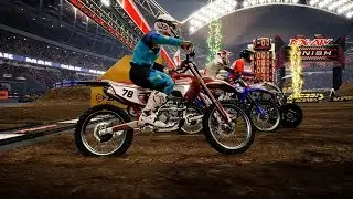 MX vs ATV All Out - Release Trailer