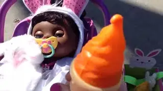 Baby Alive Doll Easter Time