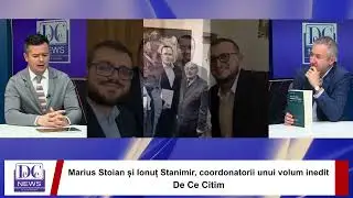 Noul val 2035-Rom&acirc;nia Puternică (invitat Ionuț Stanimir)