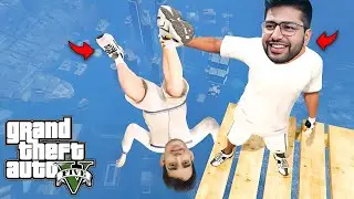 GTA 5 Races That Make Your Day Better in 5 Seconds !