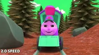 I'm A Happy Train! 🚂 | Effects Compilation | Sponsored by: GAMAVISION SCUPO EFFECTS