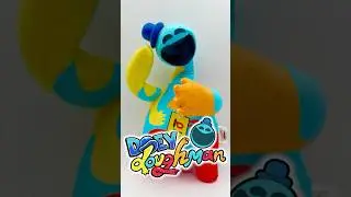 Doey the Doughman! #PoppyPlaytime #DoeyTheDoughman #Shorts