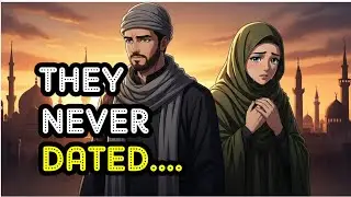 They Never Dated | Dating in a HALAL way ????. | A Halal Love Story 🤍  @Binte.Hawwa07 