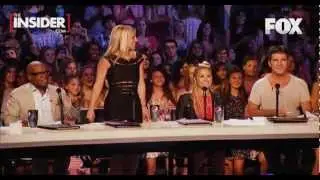 Britney Spears Dances to Vanilla Ice 