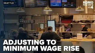 Seattle restaurants innovate to tackle rising labor costs with new dining models