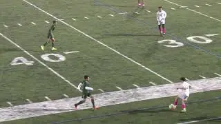 Lynn Classical High School Boy's Soccer vs  Somerville High School October 13, 2022