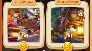 Hidden Hotel Gameplay 2022 - Ship Model and Secret Room