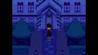 Deltarune chapter 5: Getting the bunker code.