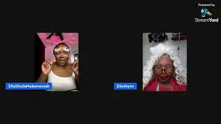 Let&rsquo;s Create Mr. & Mrs. Claus Makeup 🧑🏾&zwj;🎄🎅🏾