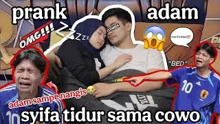 KETAHUAN!! GAK NYANGKA SYIFA TIDUR SAMA COWOK LAIN!!ADAM KECEWA DAN MINTA PUTUS!!