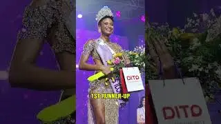 A Big Win for the Philippines at Miss Eco International 2025! #AlexieBrooks #MissEcoInternational