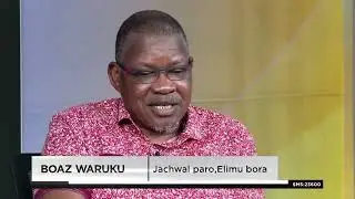 Sirkal  oyango  ni 61% mar jopuonjre osedonjo e gred 10