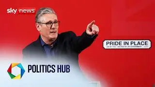 Can Starmer survive the Mandelson crisis? | Politics Hub with Matt Barbet