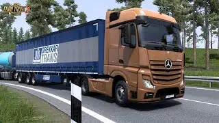 Part-5 l Ets2 Gameplay l Logitech g29 Gameplay #eurotrucksimulator2 #ets2 #jaggugamingstudio 