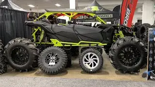 Custom Build ! 2023 Polaris RZR Side by Side ATV