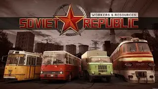 METRO SZEM&Eacute;T - W&R: Soviet Republic Land&ouml;n K&oacute;ling - 14. r&eacute;sz (Let's Play - PC)