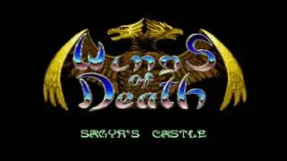 Wings of death - Stage 1 -  Sagyr's castle - Remix (Amiga Game)