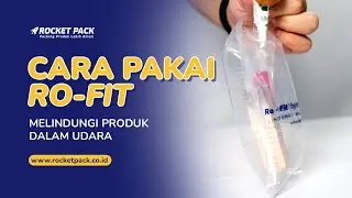 [ TUTORIAL ] Cara pakai RO-FIT by Rocketpack