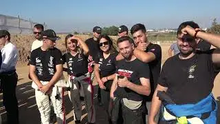 Borja Gonzalez  MOLLERUSSA, SPAIN 2023  FIA EUROPEAN AUTOCROSS CHAMPIONSHIP  LAST ROUND