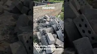 Kashmir Welfare Foundation building project