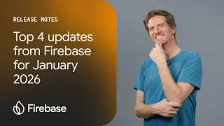 January 2026: Server prompt templates, pipeline queries, and many updates on Firebase SDKs!
