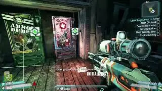 Borderlands 2 - White gear only #33 TVHM
