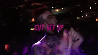 [FREE] LIL PEEP X BRENNAN SAVAGE TYPE BEAT - Cut Me Up | SAD ALT ROCK INSTRUMENTAL
