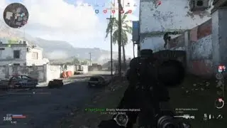 MW Damascus Camo (2 Easy)