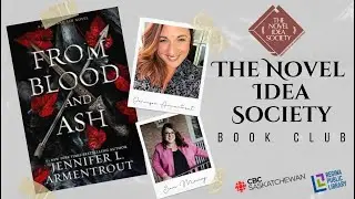 Jennifer Armentrout on 