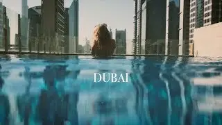 DUBAI -LIVING ON WORLDS HIGHEST HOTEL (356m)