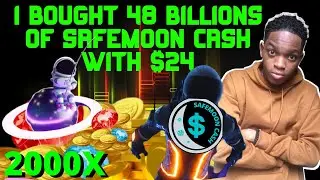 Safemoon Cash -How To Buy Safemoon Cash (Safemoon Cash) This Coin Could Double soonest!