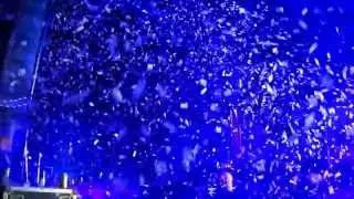 Levels - Avicii (Live) from BACKSTAGE @ EDC Chicago 2013