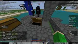 Craftrise Factions 2 G&uuml;nde Bulduğumuz 3. Dupe w.@MamiDodo