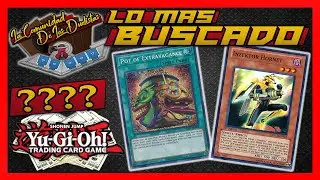 Yu-Gi-Oh! Lo m&aacute;s buscado Inzektor Hornet Y Pot of Extravagance