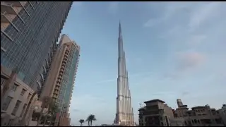 Dubai Metro trains - stations, love it Amazing fact #3  -- every one should watch this