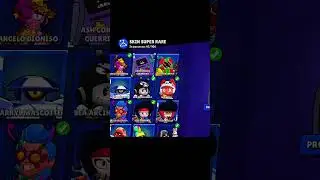 the number of likes decides which skin I buy #brawlstars #fyp #shorts #edit